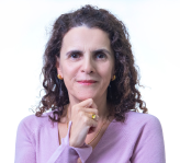 Foto da Dra. Beatriz Vailati, Vice-presi​denate do Conselho de Administração da Unimed Porto Alegre.