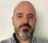 Foto do Dr. Carlos Humberto Cereser Júnior, Diretor de Recursos e Serviços Próprios​​ da Unimed Porto Alegre.