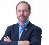 Foto do Dr. Marcelo Junges Hartmann, Superintendente Geral​​ da Unimed Porto Alegre.