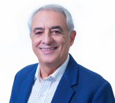 Foto do Dr. Paulo Roberto Barbosa Soares, Diretor de Provimento de Saúde da Unimed Porto Alegre.