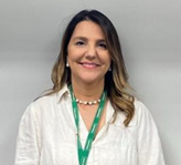 Foto da Dra. Luciana Carta, Diretora de Relacionamento com o Cooperado​ da Unimed Porto Alegre.