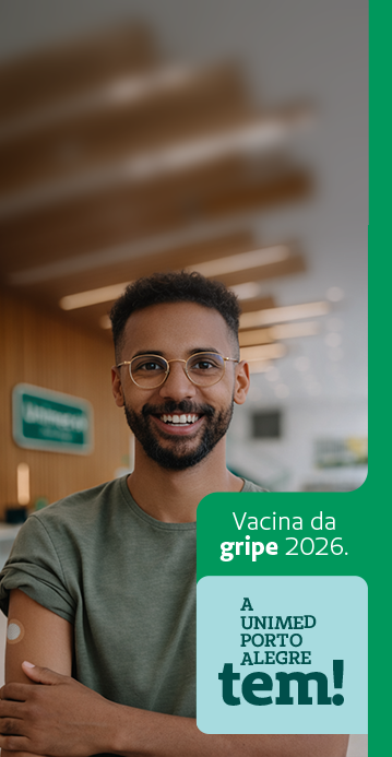 Banner Vacina da Gripe Mobile
